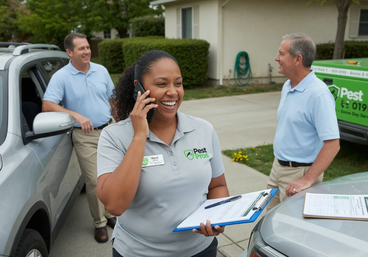 Pest Control Spencer, SD FAQs